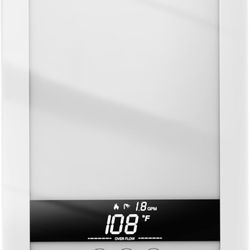 Tankless Water Heater Electric