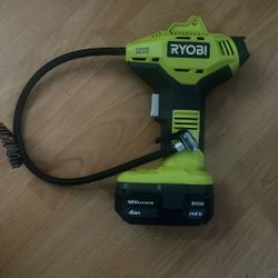 Ryobi Power Inflator 