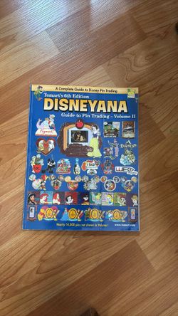 disney pin trading