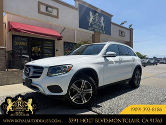2019 Mercedes-Benz GLC 300