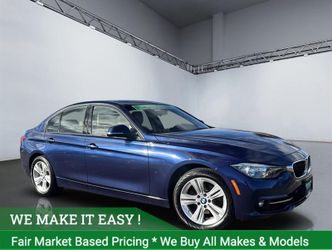 2016 BMW 328i