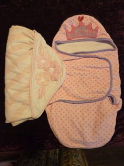 Baby Towels