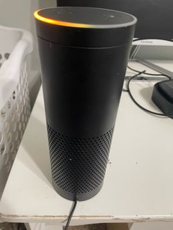 ALEXA Amazon black color