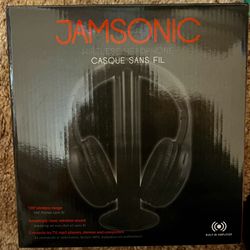 Jamsonic Headphones