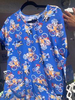 Scrubs Top – Brand New with Tags
