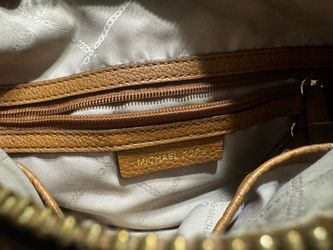 Brown MK Bag
