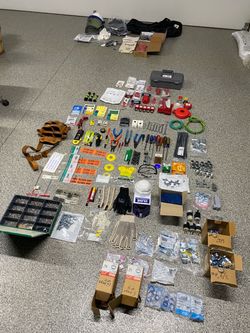 Electrical supplies /tools