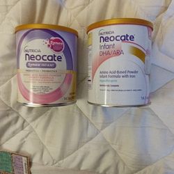 Neocate Baby Formula
