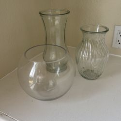 Glass Vases
