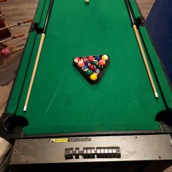 3 and 1 kids mini combo table