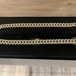 New Cuban Necklace