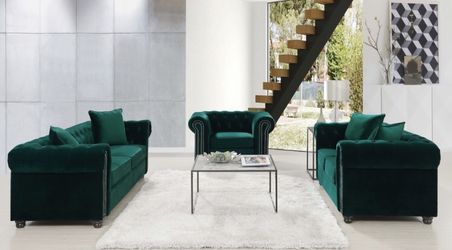 2 Piece Living Room Set