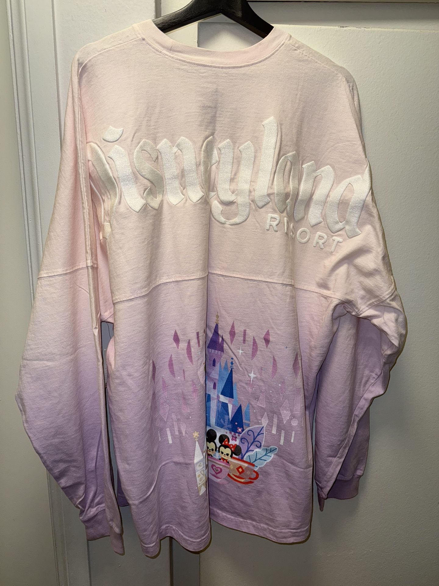 Disney Jersey Fantasy Land XXL