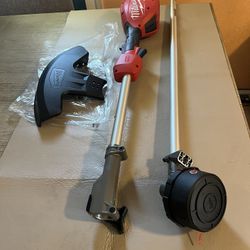 Milwaukee M18 FUEL string trimmer tool only