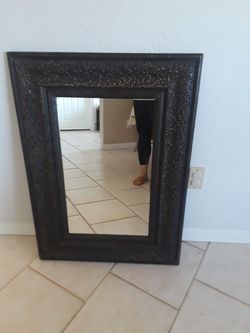 Antique mirror 26.5" x 37.5"