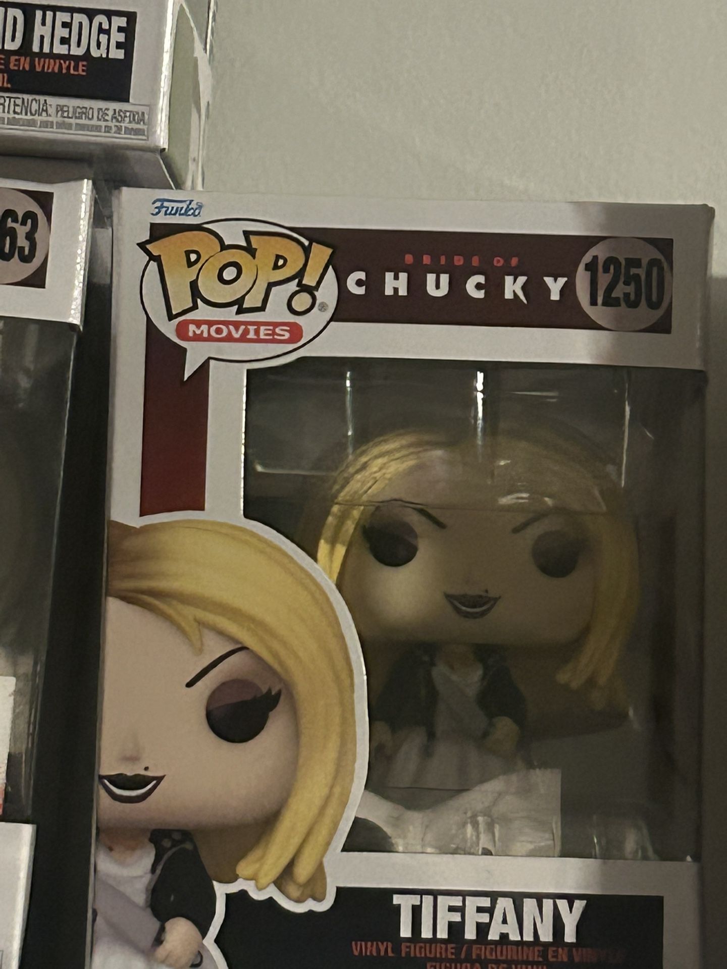tiffany funko pop