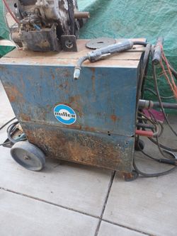 Another 35 TIG welder