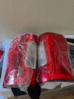 2017-2019 ford f250 f350 tail lights