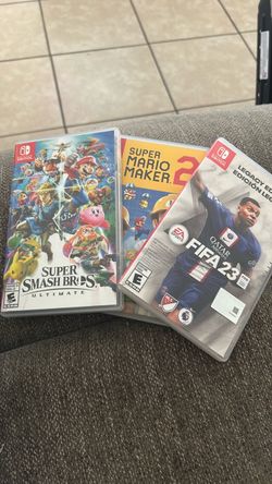 Nintendo switch games