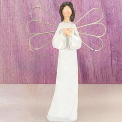 8" iStatue Angel Ornaments Remembrance


