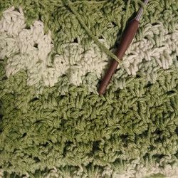 Beautiful Handmade throws