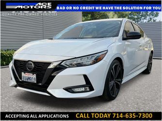 2021 Nissan Sentra