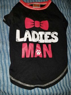 Small doggy shirt