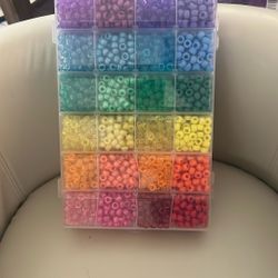 Arts and craft beads