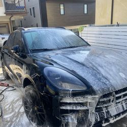 Car 🚗  Wash 🧼  DETAIL 💦