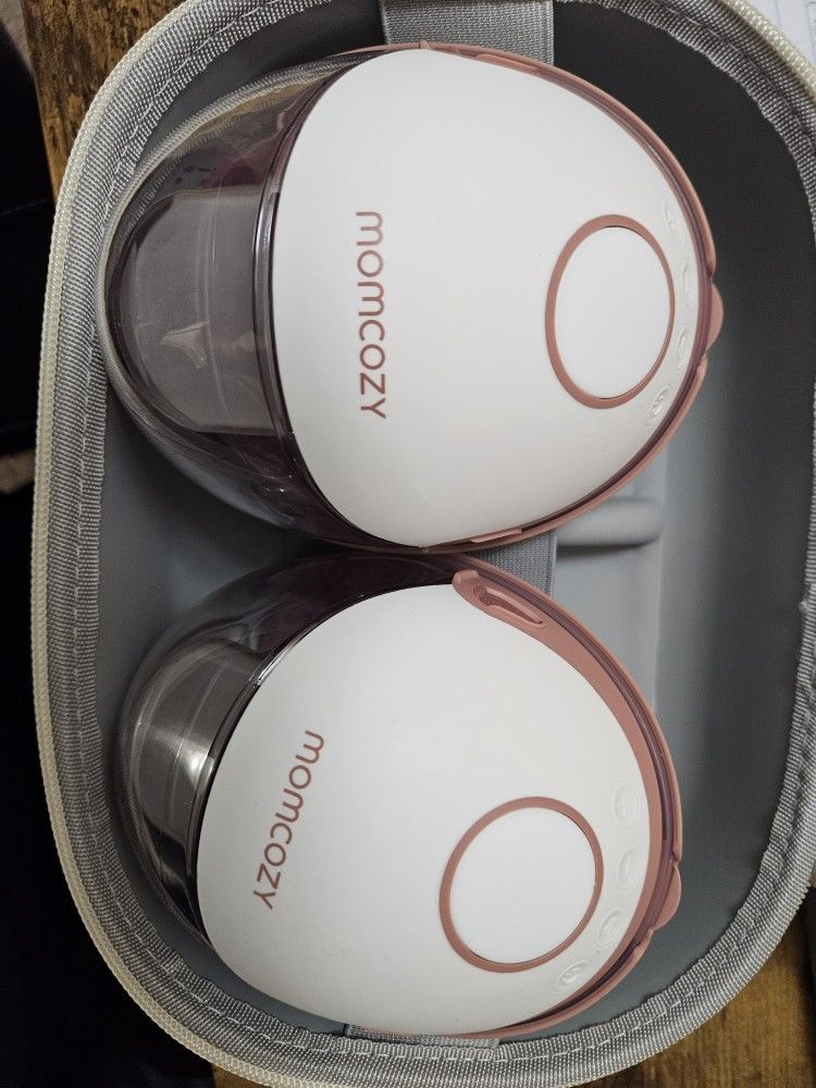 Momcozy Breast Pump