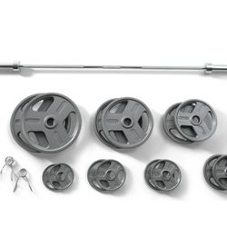 Weider Weight Plate Set 