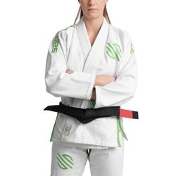 Jiu Jitsu Gi with Belt - Sanabul Women’s