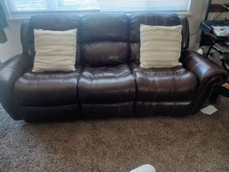 Muebles d sala reclinable