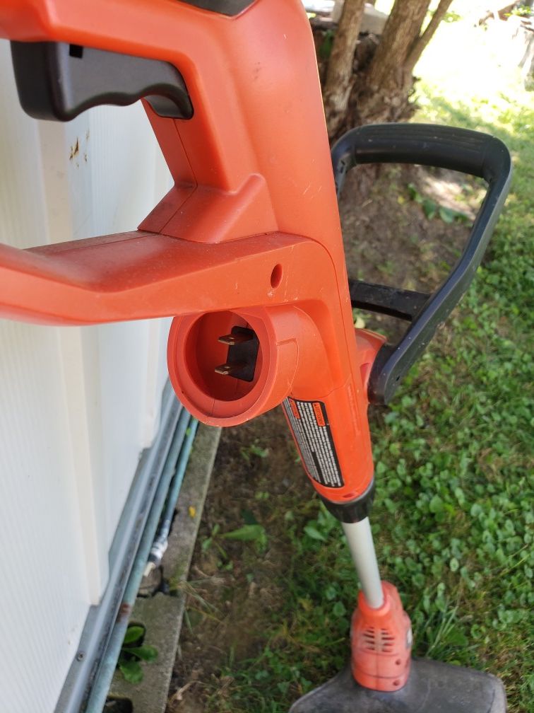 weed eater