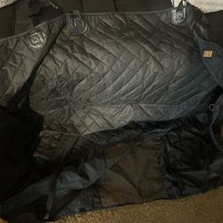 Yes Pets Car seat Protector For Car Truck Or SUV 