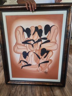 Haitian modernist painting