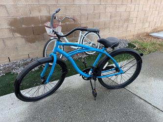 Huffy Cranbrook Cruiser Bike - Blue