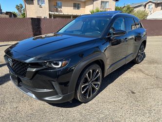 2023 Mazda Cx50