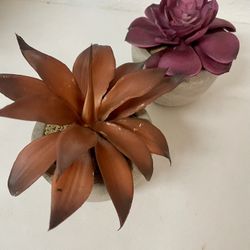 Artificial Succulent Plants 