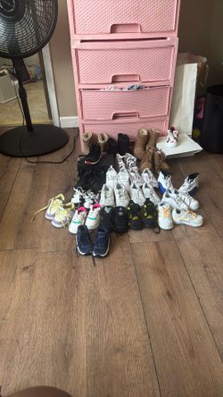 Kids Unisex Shoes