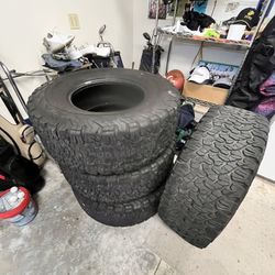 Bfgoodrich Ko2 35in