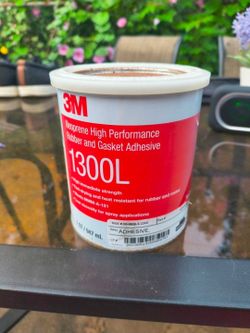3M High Performance Gasket Adhesive