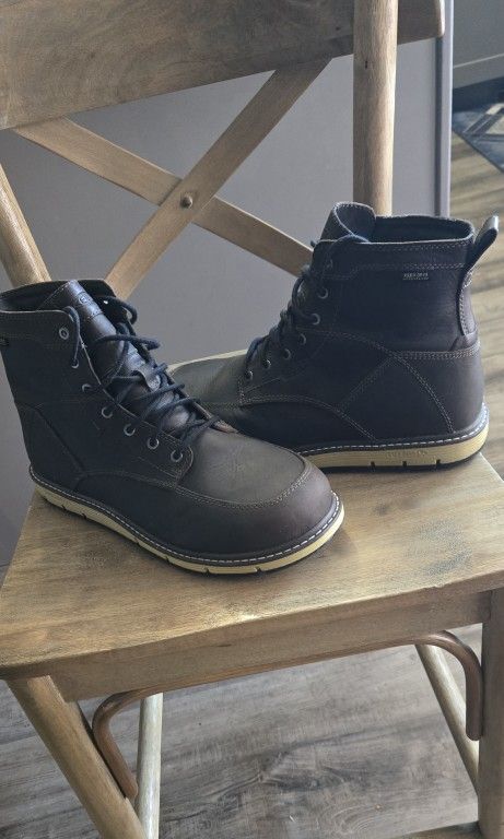 Keen Steel Toe Men's Work Boots