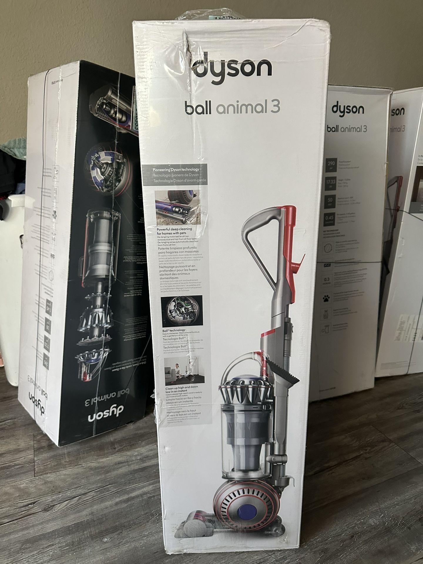 Dyson Ball Animal 3