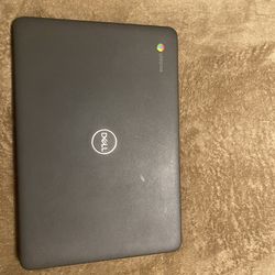 Dell Chromebook Laptop