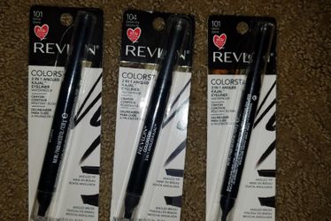 Revlon Colorstay 2 in 1 Kajal eyeliner