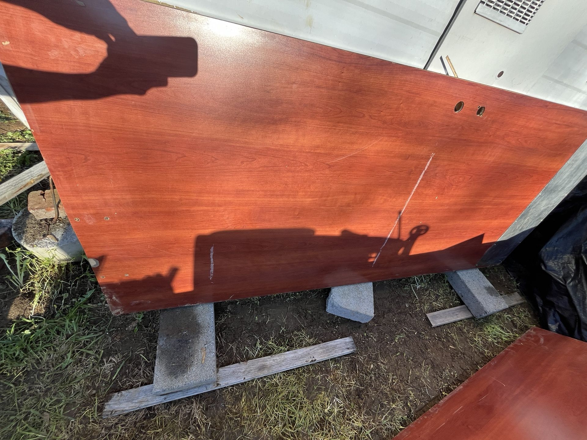 Marshfield Fire Rated Double Doors