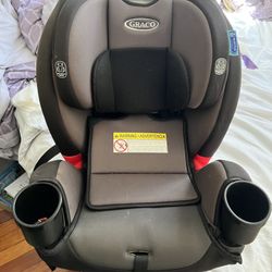 Graco Toddler Car Seat