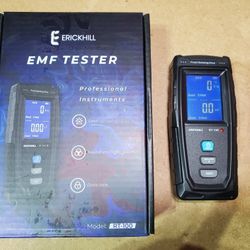 EMF Tester