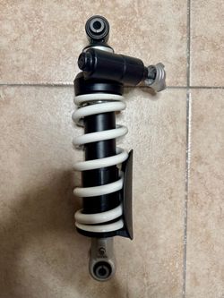 OEM BMW R nineT Rear Shock Absorber – ZF Sachs